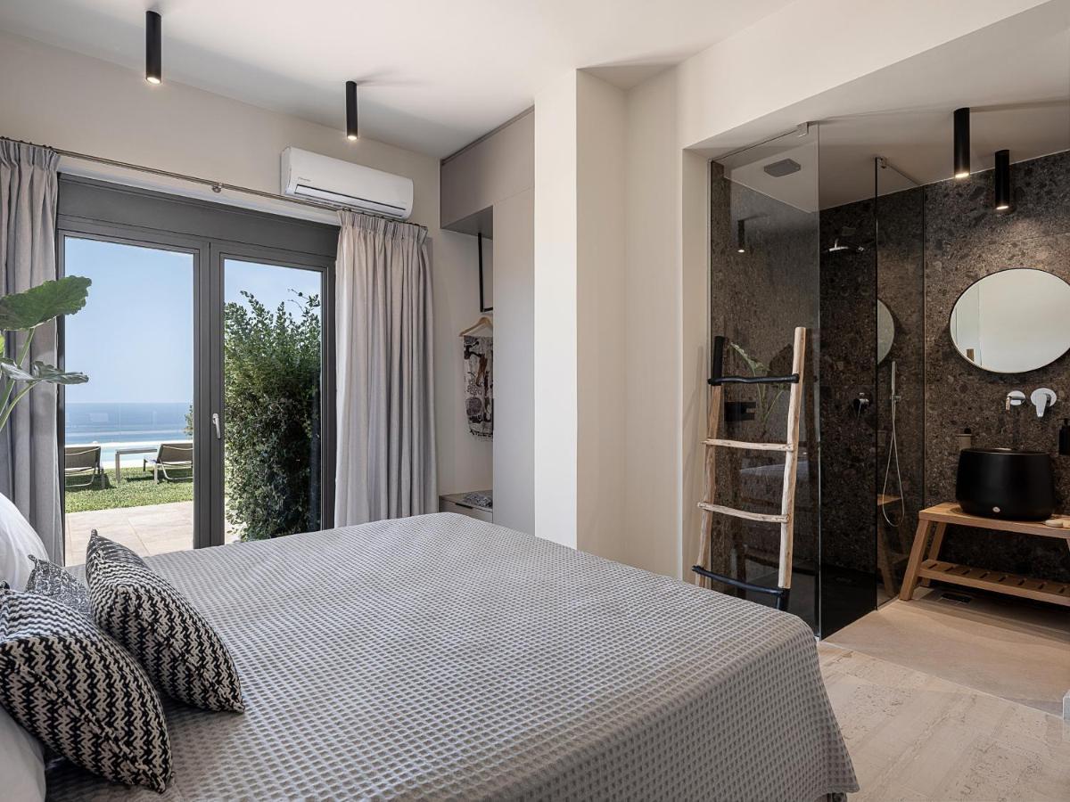Villa Heora - The Floating Residence Tria Monastiria Exterior photo