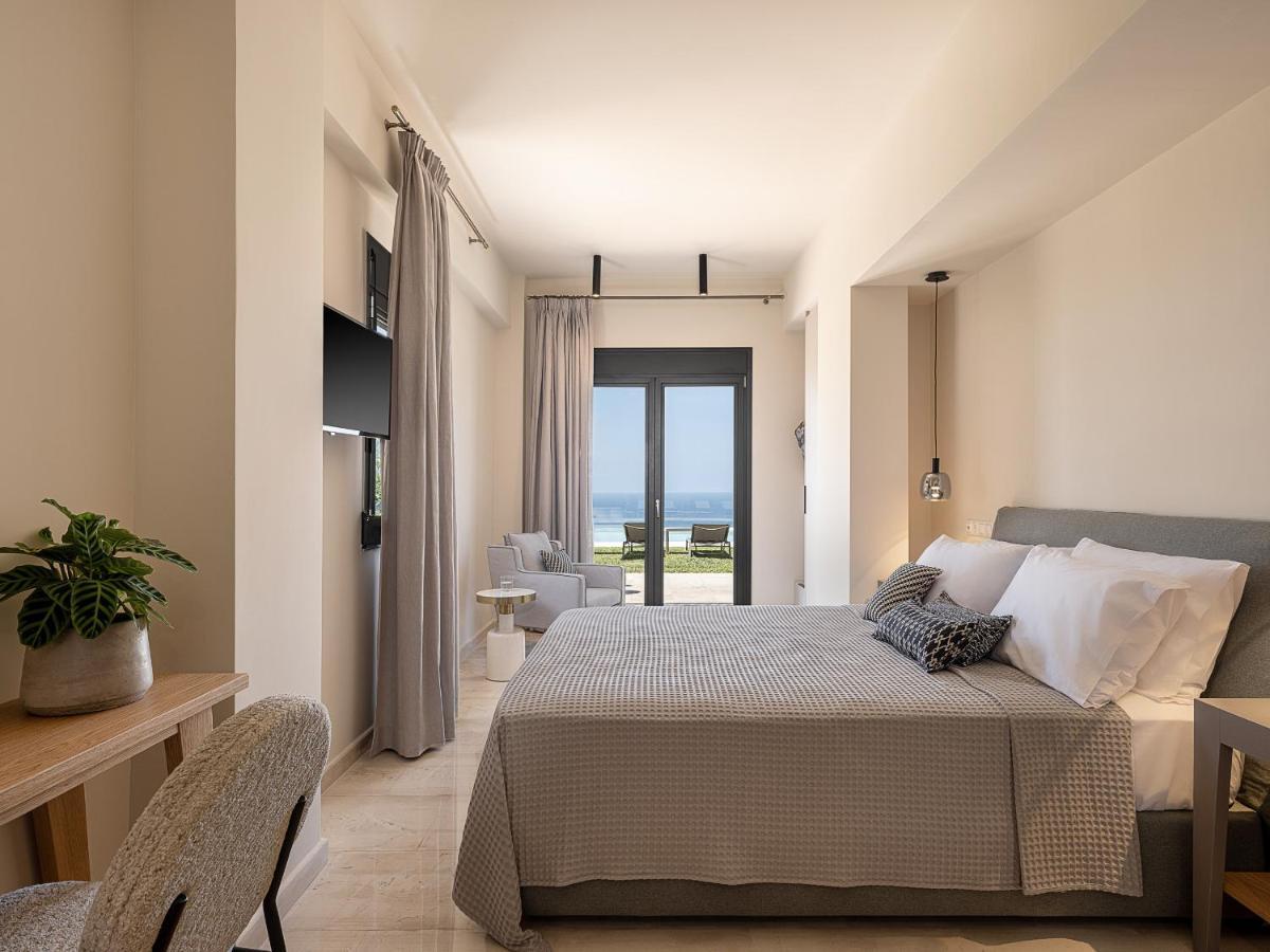 Villa Heora - The Floating Residence Tria Monastiria Exterior photo